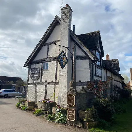 Cottage In Bretforton, North Of Cotswolds Exterior foto