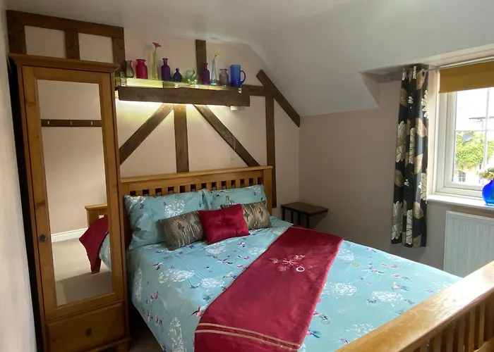 Cottage In Bretforton, North Of Cotswolds