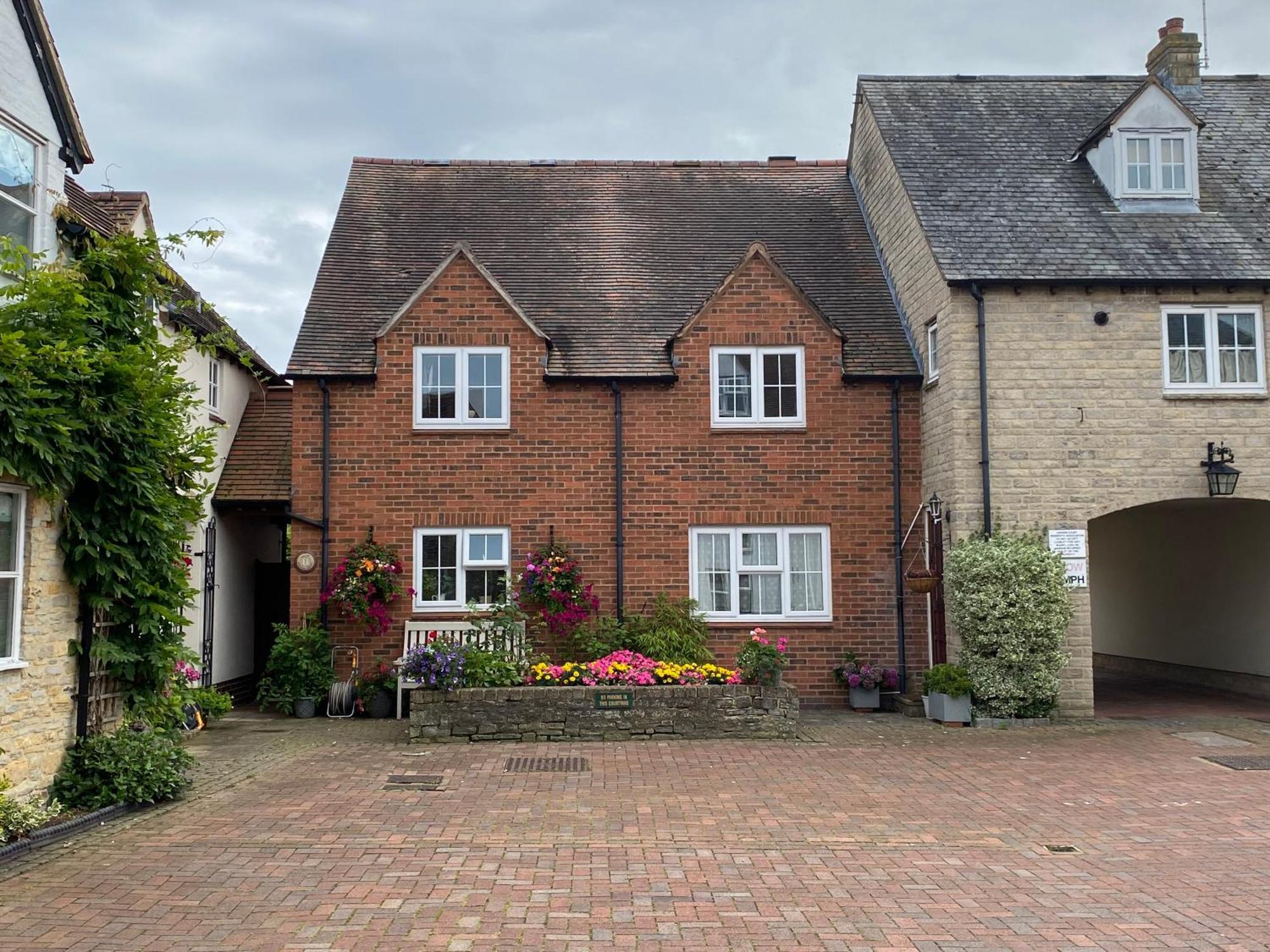In Bretforton, North Of Cotswolds Holiday home Bretforton