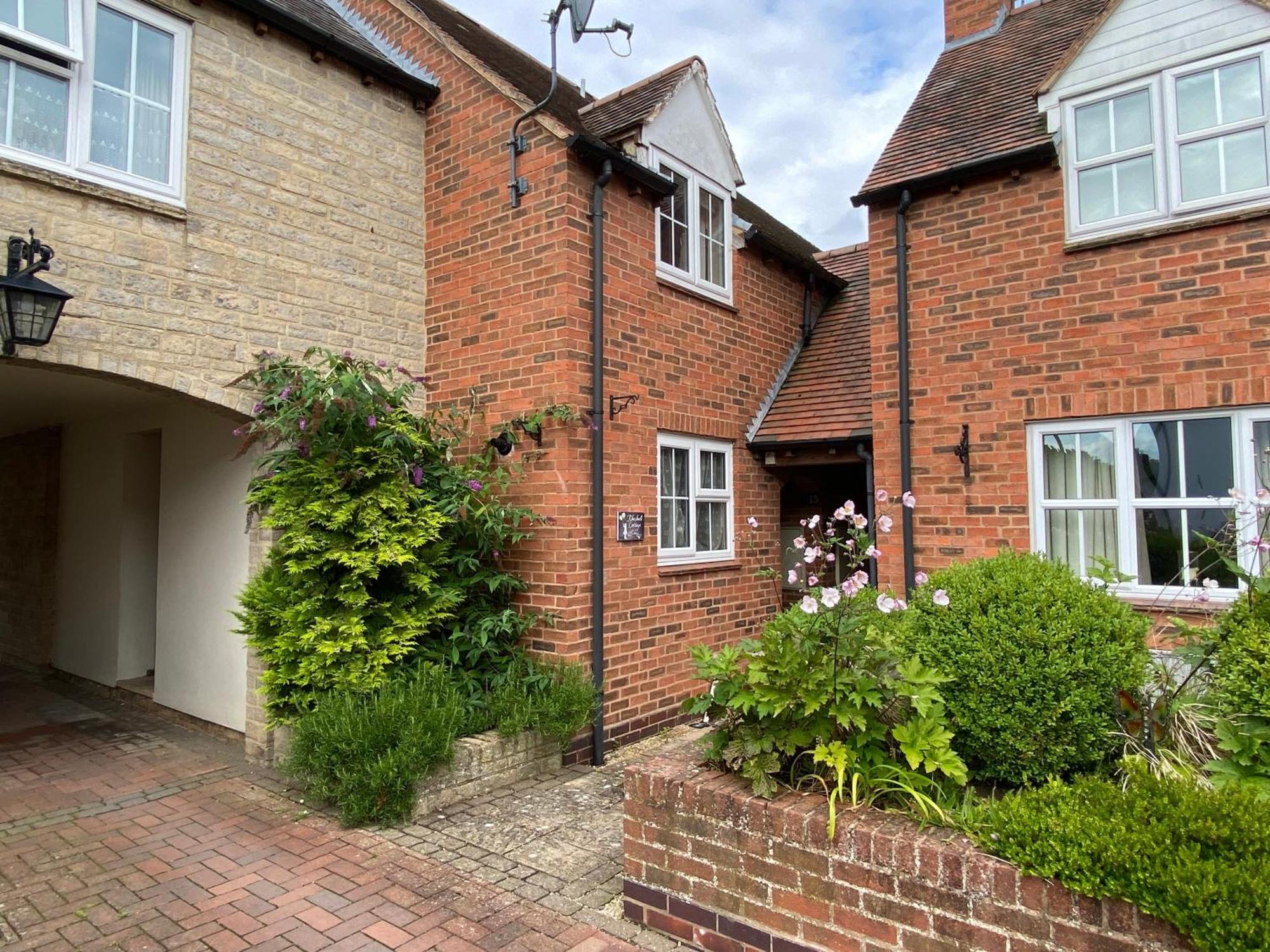 In Bretforton, North Of Cotswolds Holiday home